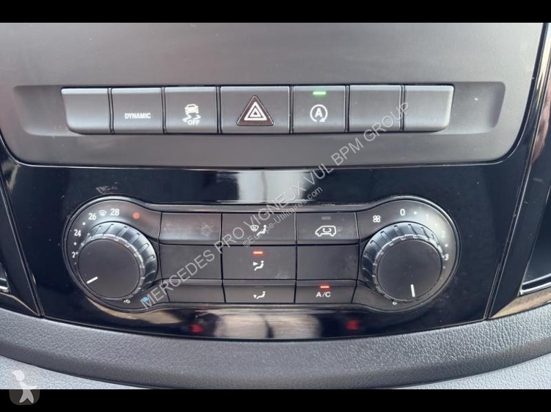 Furgoneta Mercedes Fg 114 CDI Mixto Long Select...