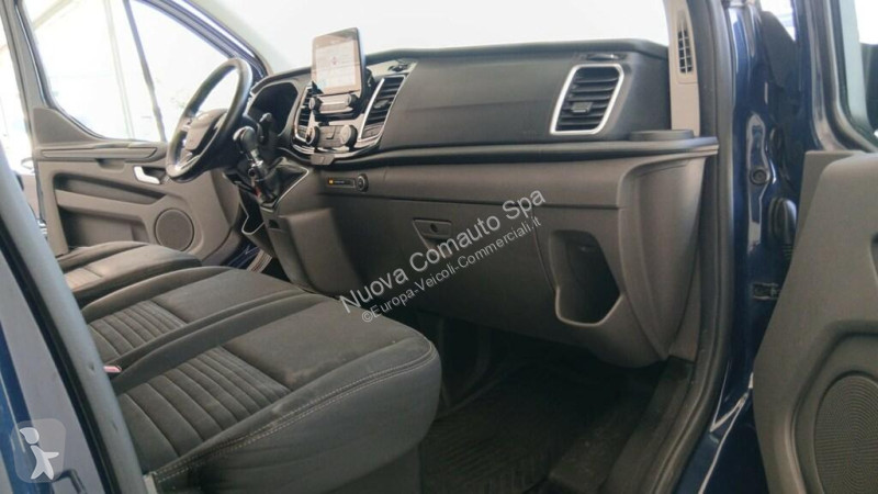 Furgoneta Ford I