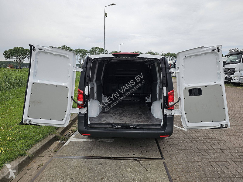 Furgoneta Mercedes L2 280KM WLTP 60kWh!