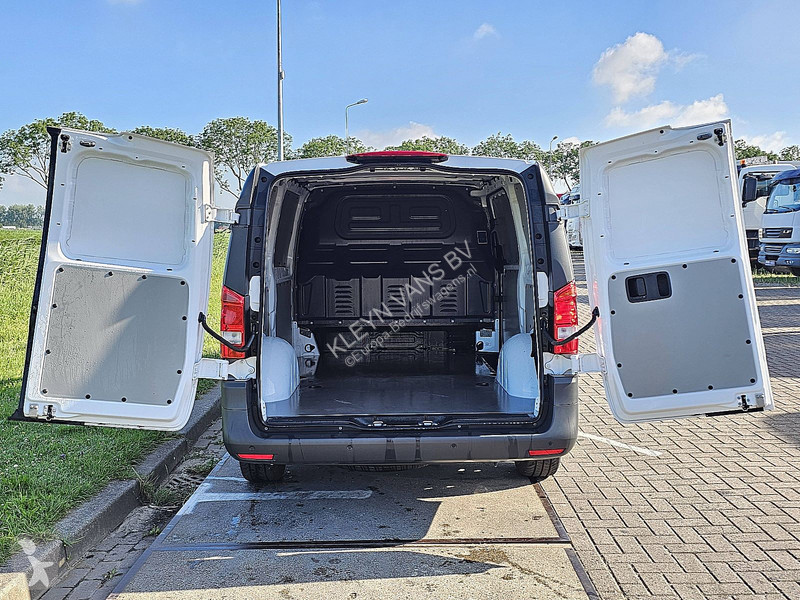 عربة نفعية Mercedes L2 280KM WLTP 60kWh!