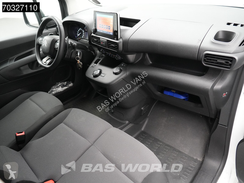 Véhicule utilitaire Citroën 130pk Benzine...