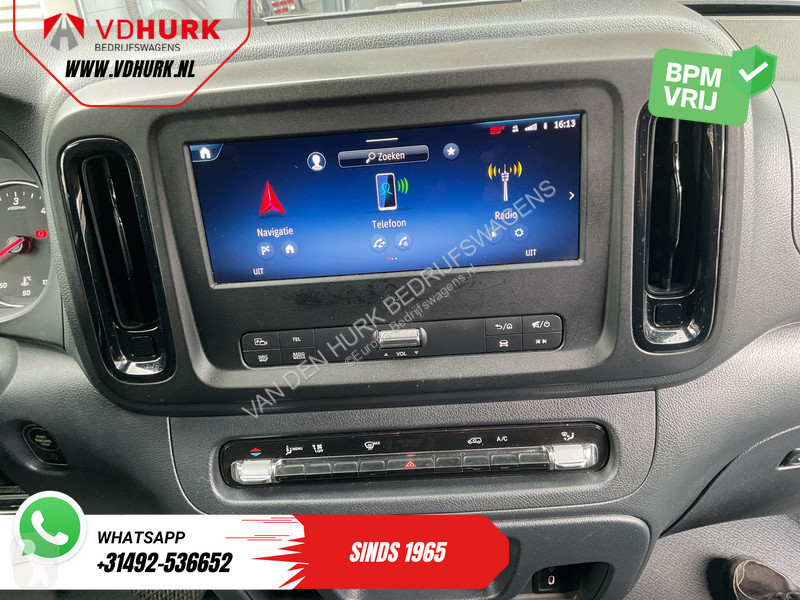 Furgoneta Mercedes L3 Aut. Stoelverw./ 2.5t...