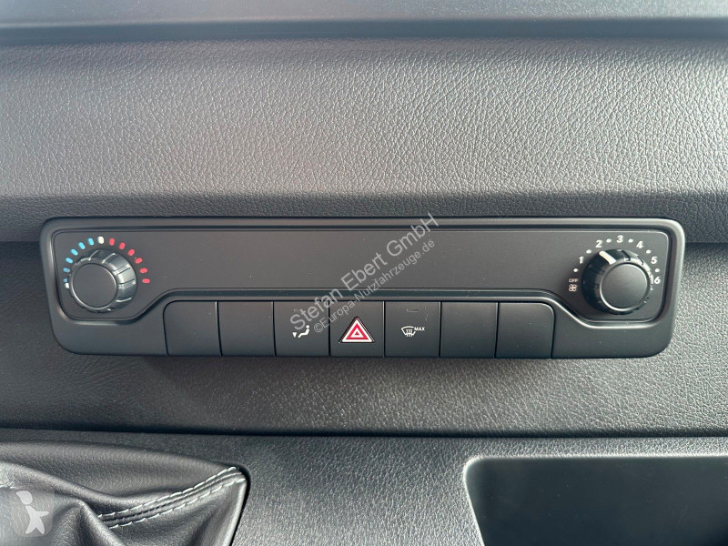 Mercedes 311 CDI 4325 Fahrgestell Transporter
