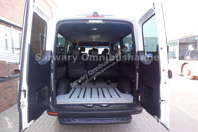 Mercedes 316 CDI III Tourer*9...
