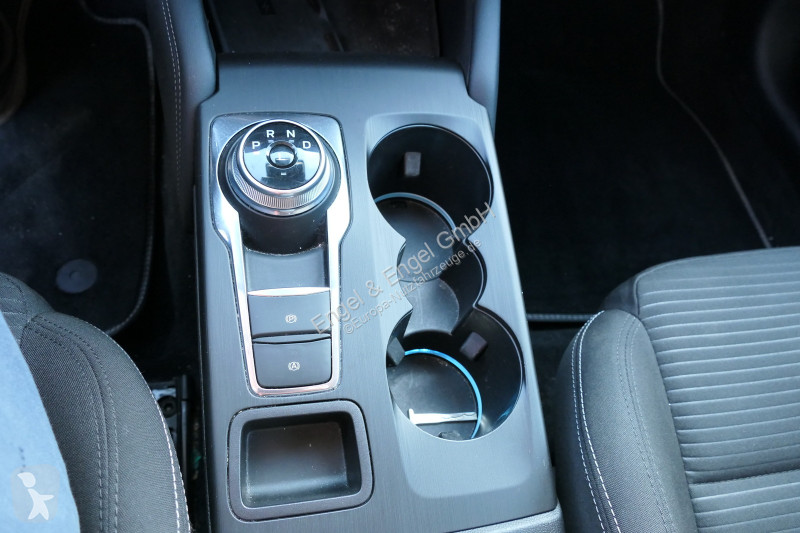 Nyttofordon Ford Focus Turnier Titanium X Klima...