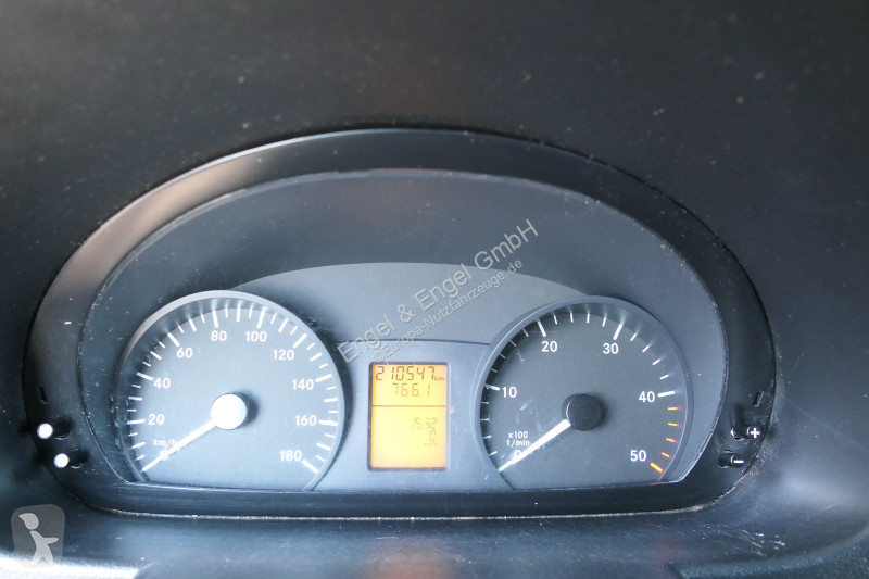 Mercedes Sprinter 314 CDI L2H3 Regale Transporter
