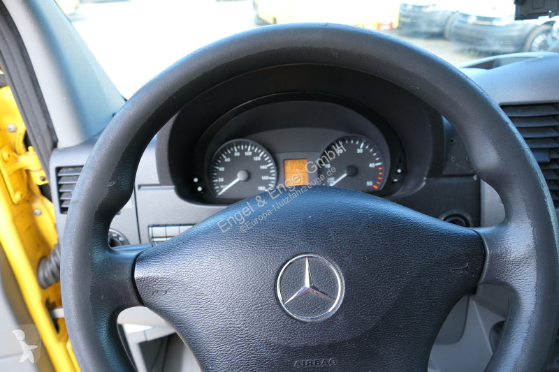 Mercedes Sprinter 314 CDI L2H3 Regale Transporter