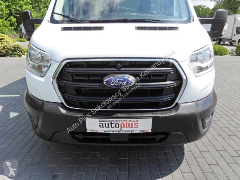 Samochód dostawczy Ford  TRANSIT