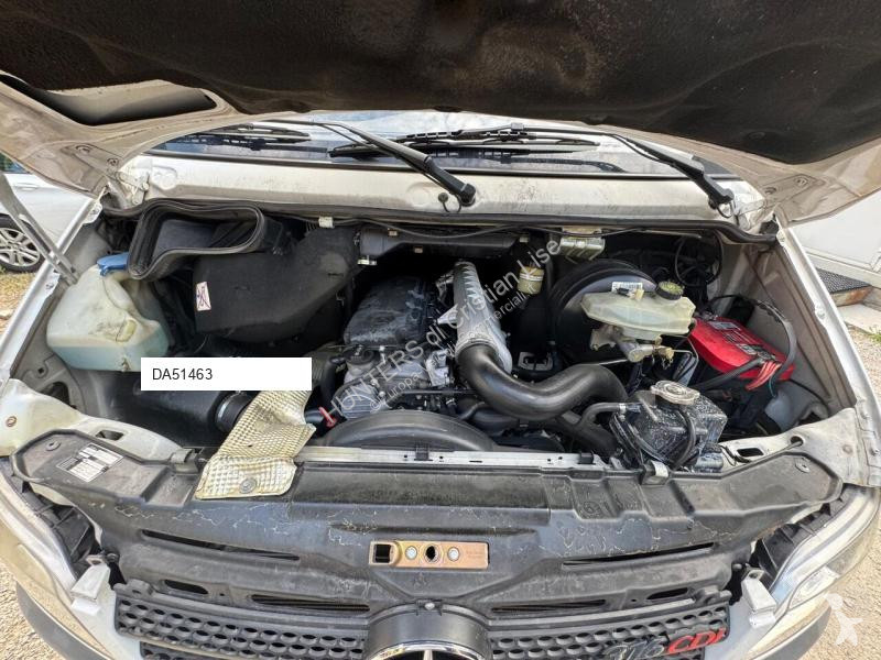 عربة نفعية Mercedes 316