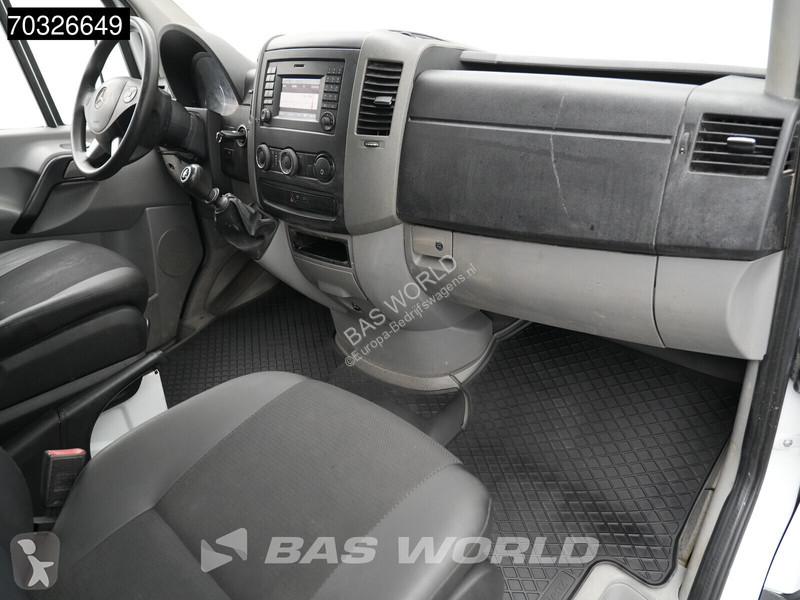 Furgoneta Mercedes 314 CDI Dubbel Cabine Open...
