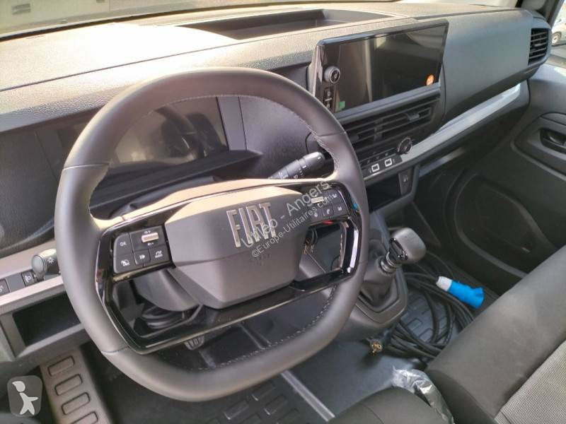 Véhicule utilitaire Fiat