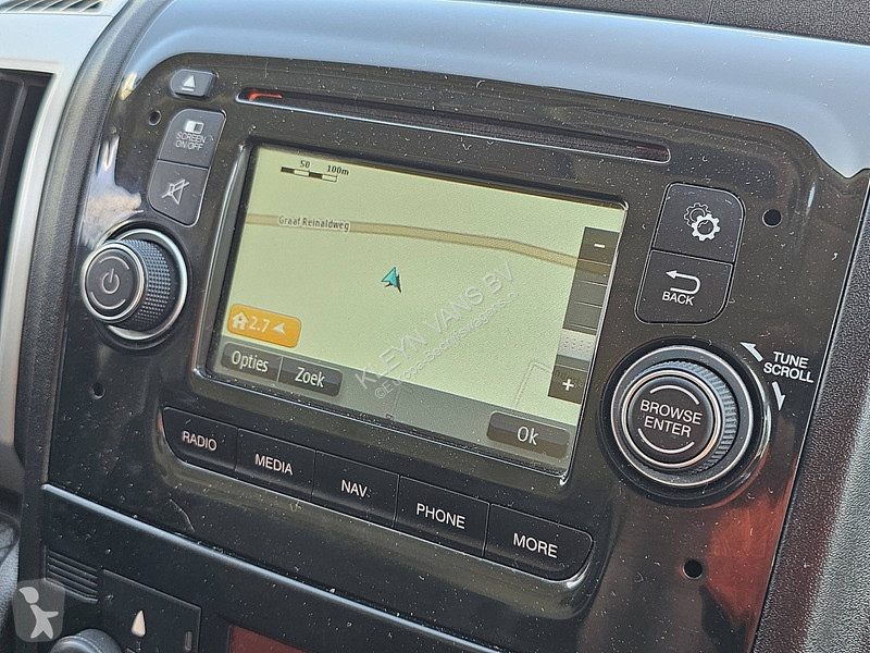 Furgoneta Fiat 3.0 dubb schuifd EURO6