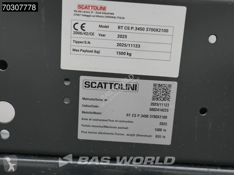 Véhicule utilitaire Iveco 35C18 3.0L...