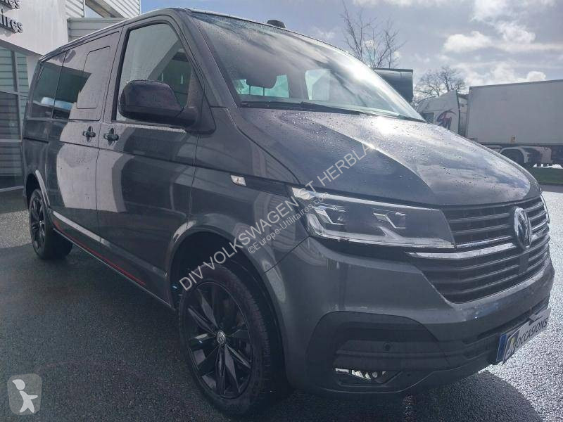 Volkswagen TRANSPORTER 6.1 VAN L1H1 2.0 TDI...