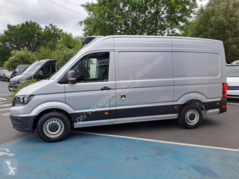 Véhicule utilitaire Volkswagen CRAFTER VAN 35...