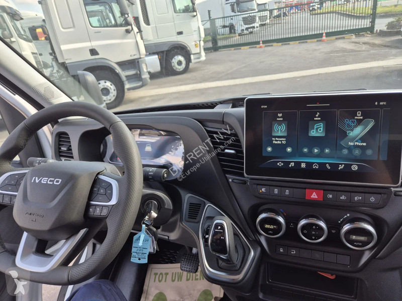 Iveco 35 S 18 Transporter