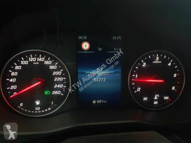 عربة نفعية Mercedes Vito116CDI KA...
