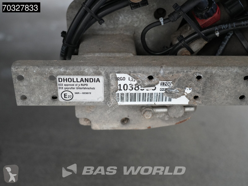عربة نفعية Mercedes 314 CDI Automaat Laadklep...