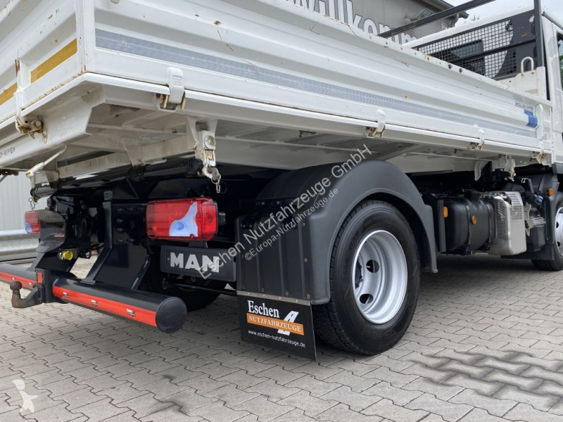 MAN TGL 8.220 BB | MEILLER*3x Sitze*AC*2x...