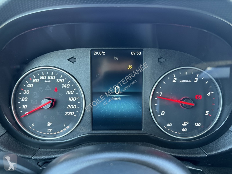 عربة نفعية Mercedes 112 CDI Fourgon PRO Standard