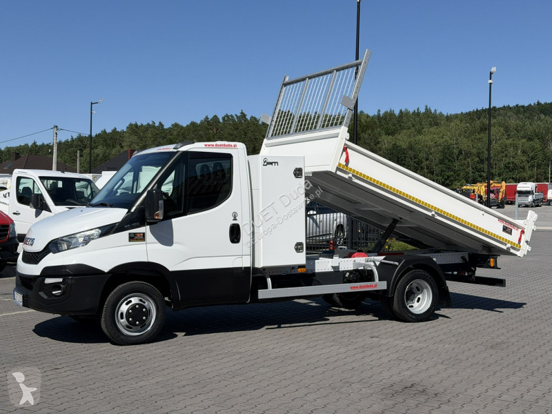 Samochód dostawczy Iveco 35C15