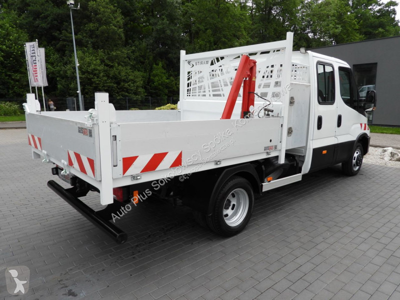 Furgoneta Iveco 35C16 DAILY