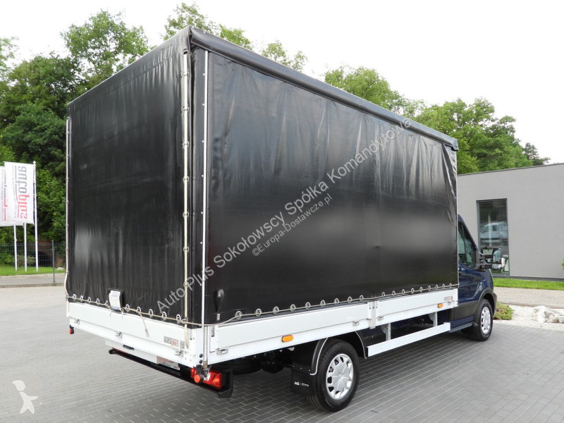 Furgoneta Ford  TRANSIT