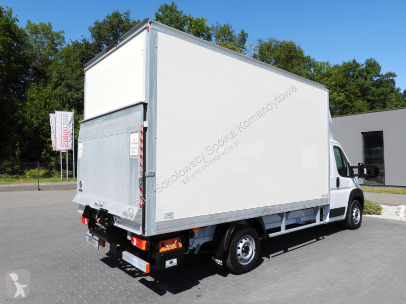 Furgoneta Fiat  DUCATO