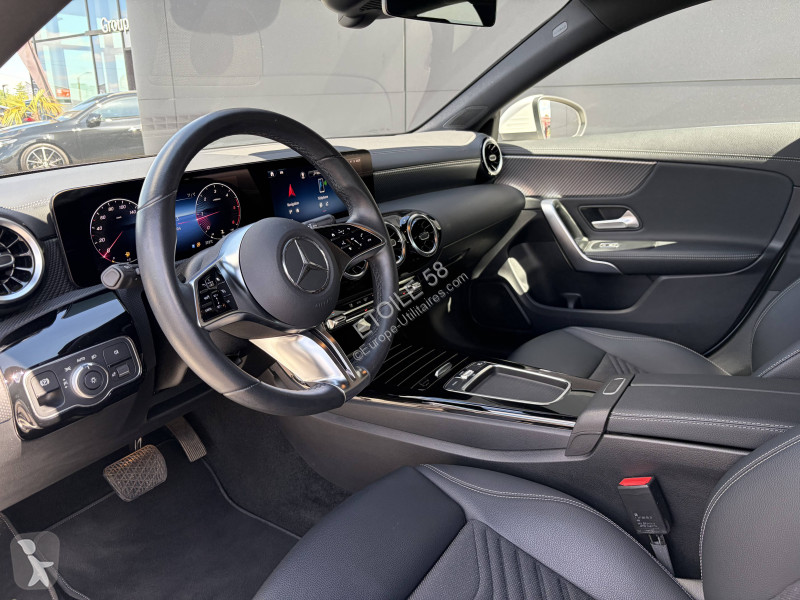عربة نفعية Mercedes CLA Shooting Brake 180 d...