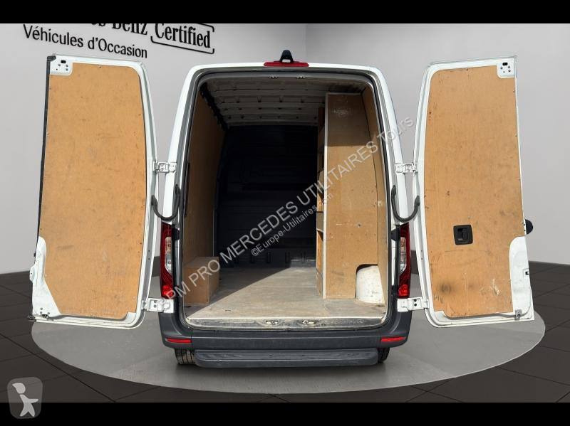 Véhicule utilitaire Mercedes Fg 314 CDI 37 3T5...