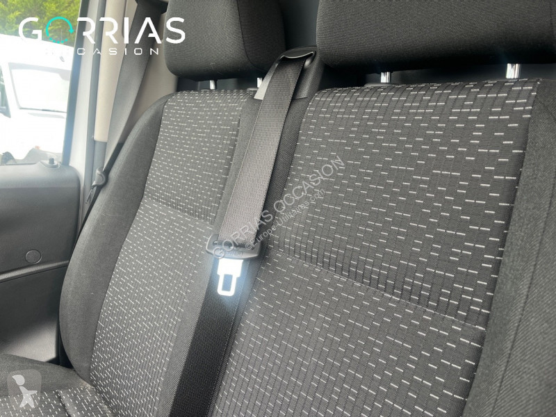 Véhicule utilitaire Mercedes VITO FG 114 CDI...