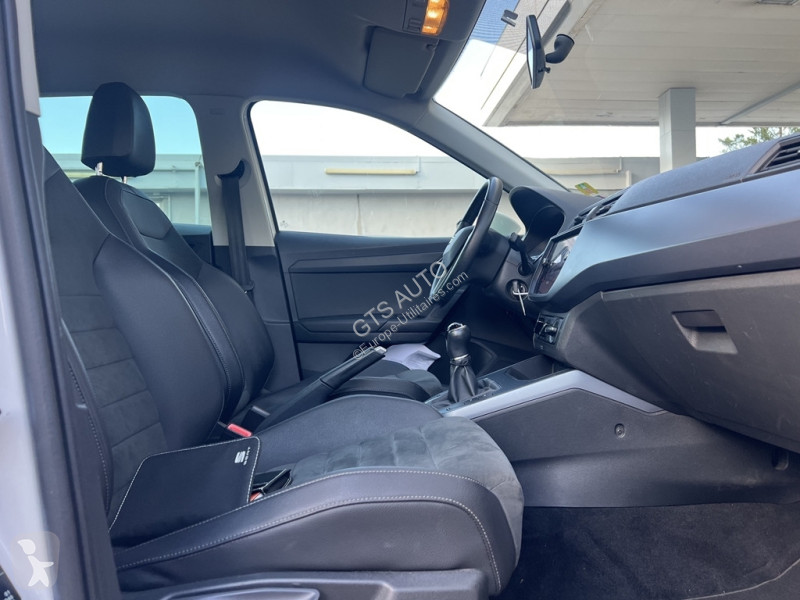 عربة نفعية Seat ARONA 1.6 TDI 95CH START/STOP...