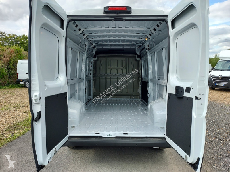 عربة نفعية Peugeot BOXER FG BVA L3H2 3.5 MAXI...