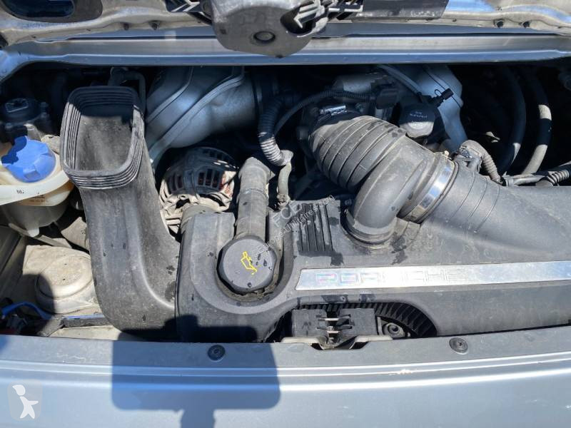 Véhicule utilitaire Porsche