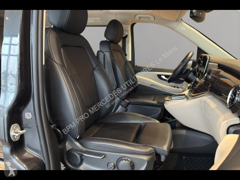 Furgoneta Mercedes 300 d 237ch 9G-Tronic E6dM