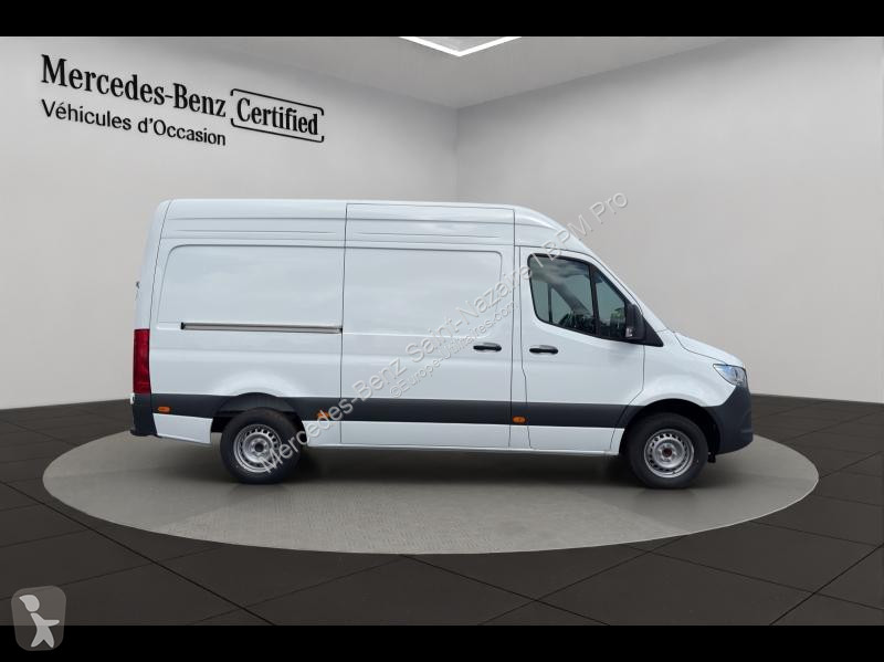 Véhicule utilitaire Mercedes Fg 315 CDI 37 3T5 Pro