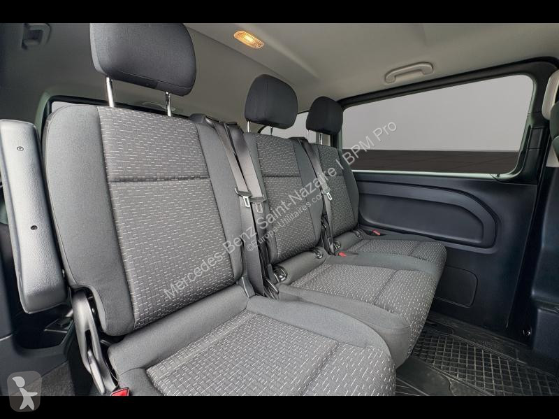 Mercedes Fg 119 CDI Mixto Compact Pro...