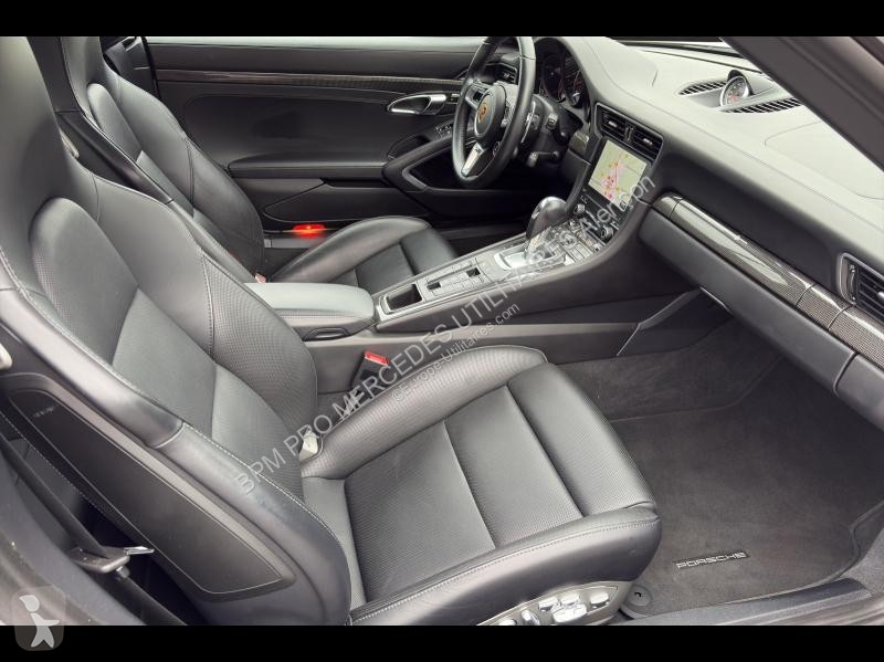 Porsche 911 Cabriolet 3.8 580ch Turbo S PDK...