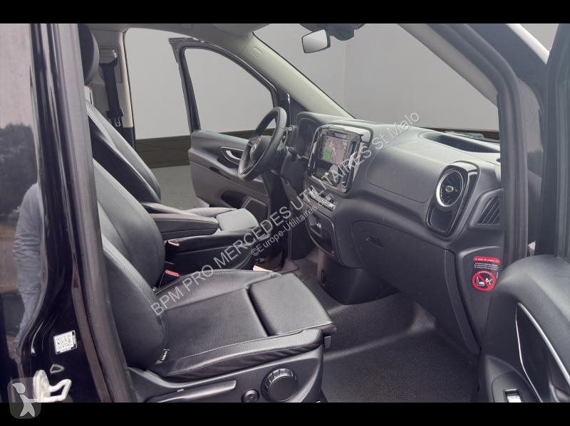 Varevogn Mercedes 114 CDI Long Pro 9G-Tronic...