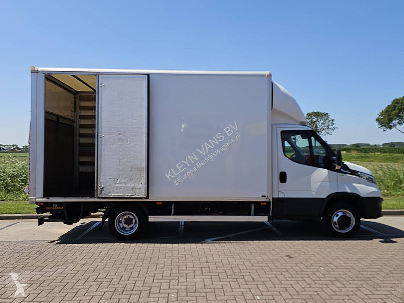 Iveco 50C18 Bakwagen N1 3.0Ltr Transporter