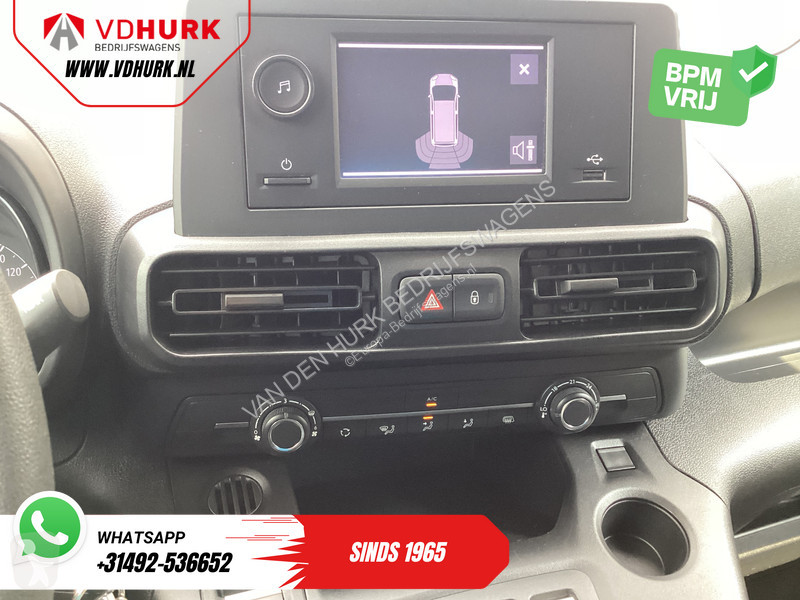 Véhicule utilitaire Opel 135 pk 50kWh 285 km...