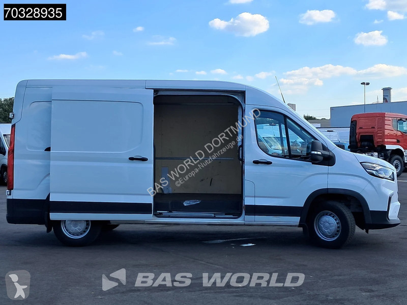 Furgoneta Maxus L3H2 150PS Klima Tempomat...