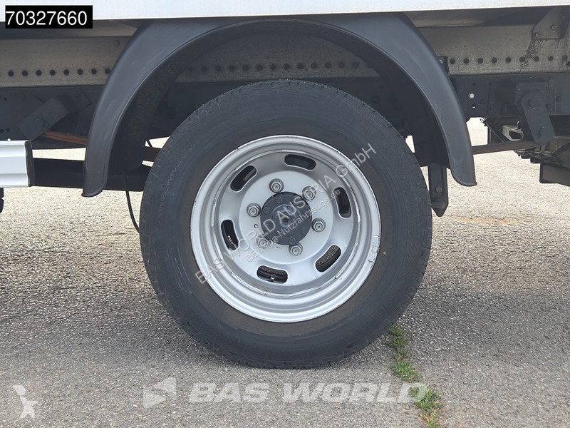 Furgoneta Iveco 35C16 3.0L Ladebordwand 160PS...