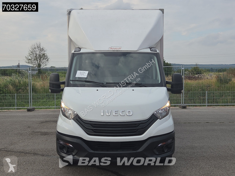 Furgoneta Iveco 35C16 3.0L Ladebordwand 160PS...