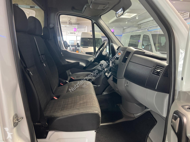 عربة نفعية Mercedes 313/316 CDI...