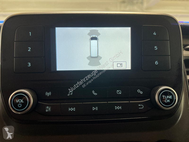 عربة نفعية Ford *9-Sitzer*Garantie*1.Hand*