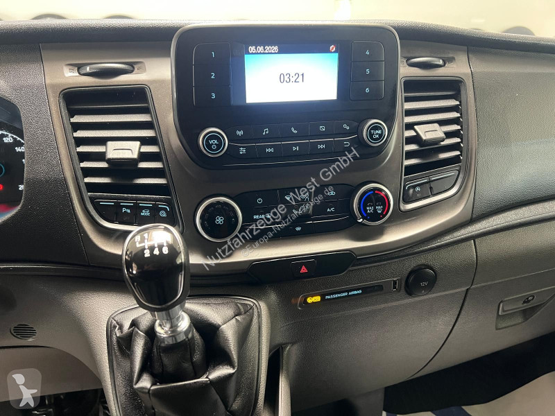 عربة نفعية Ford *9-Sitzer*Garantie*1.Hand*