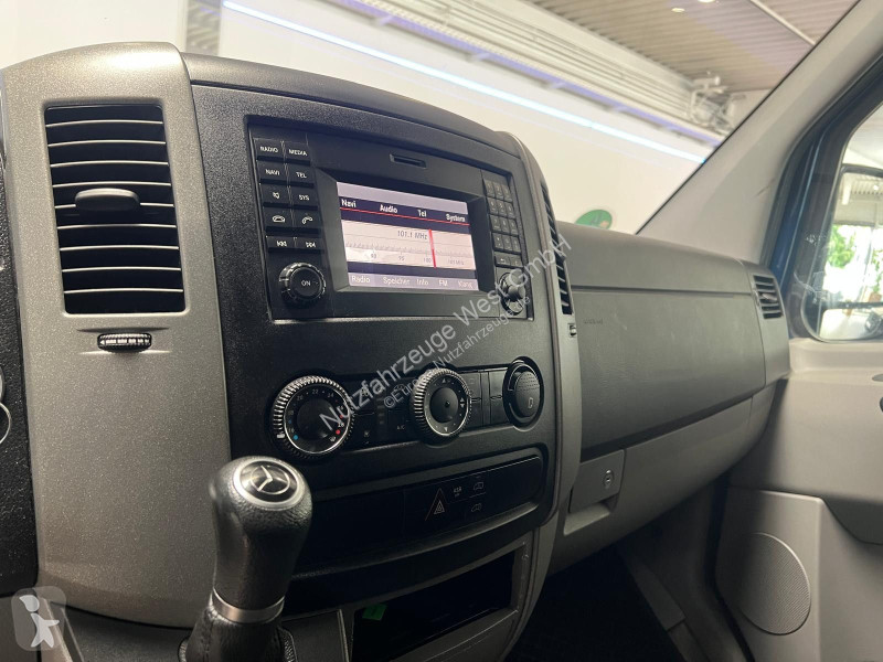 Mercedes 319 CDI...