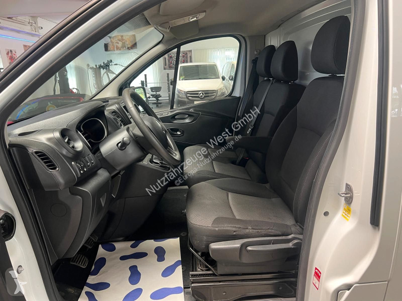 Furgoneta Renault 2,0 dCi L2-H1*Lang*Garantie*AHK*