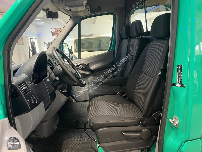 عربة نفعية Mercedes 313/316 CDI...